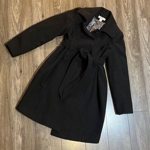 Maternity coat size S